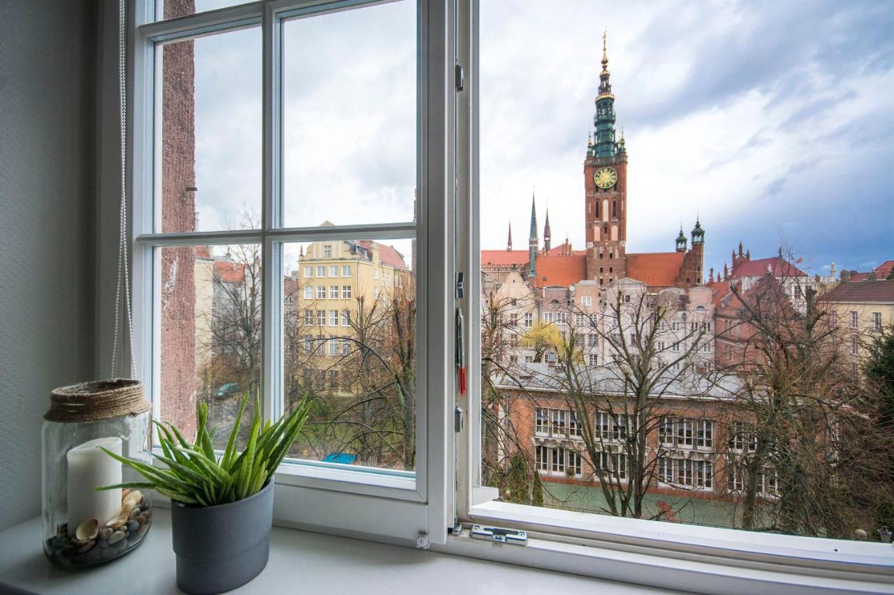 Rentapart Centrum Gdansk Exterior photo