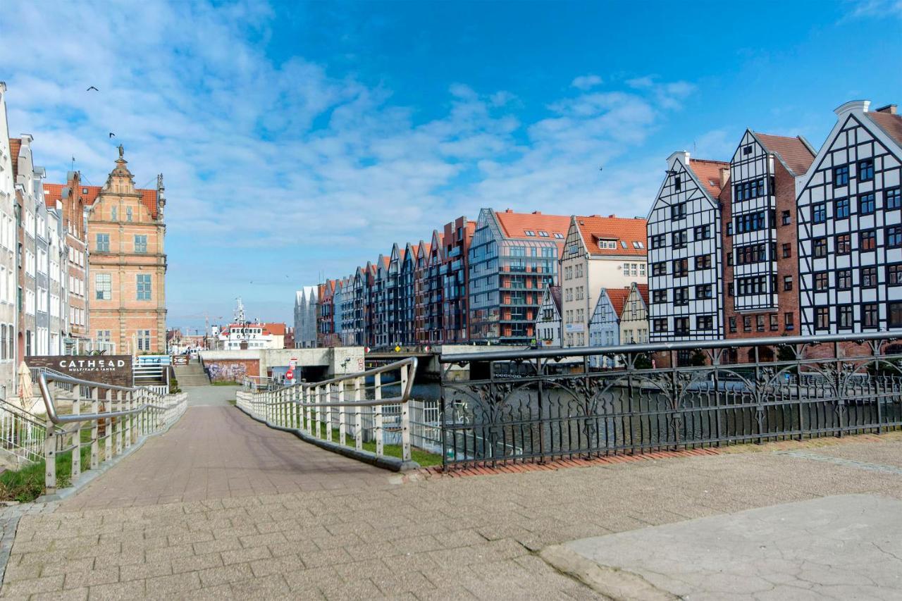 Rentapart Centrum Gdansk Exterior photo