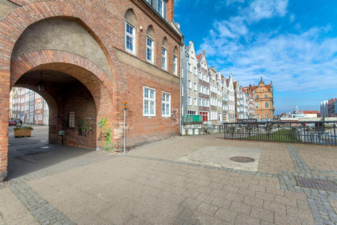 Rentapart Centrum Gdansk Exterior photo